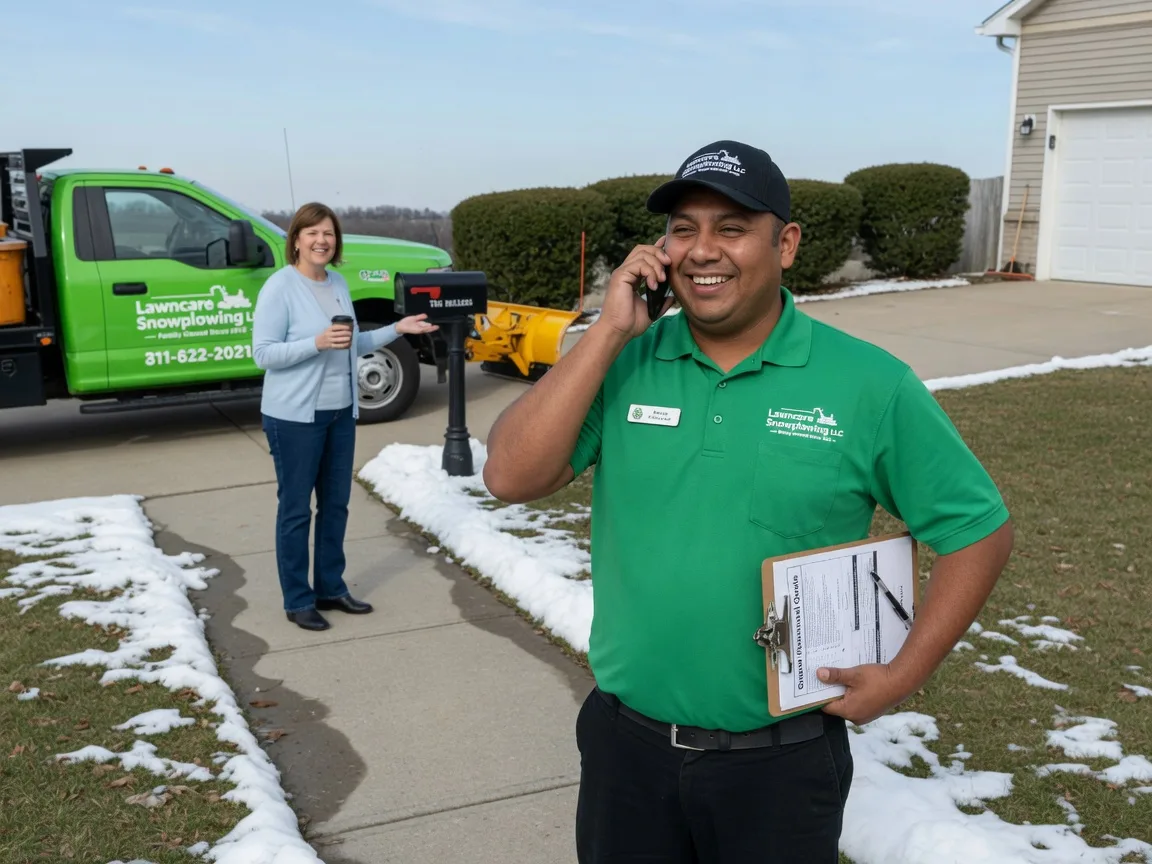 Lawn Care Services By Expert Landscaper Buxton, ME FAQs